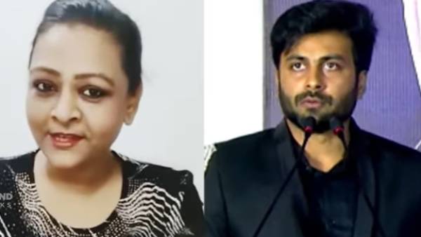 பார்க்கிறவங்க கண்ணுதான் தப்பாக இருக்கிறது..அஸ்வினுக்கு ஆதரவாக நெட்டிசன்களை விளாசி எடுத்த ஷகிலா 