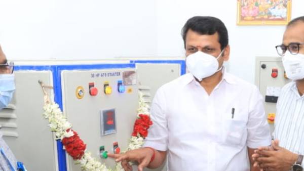 24 மணி நேரத்தில் மின் இணைப்பு...மின் தடை இல்லாத மாநிலமாக தமிழகம் உருவாக நடவடிக்கை: செந்தில் பாலாஜி 