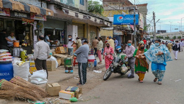 அத்தியாவசியமற்ற கடைகள் மூடல்
