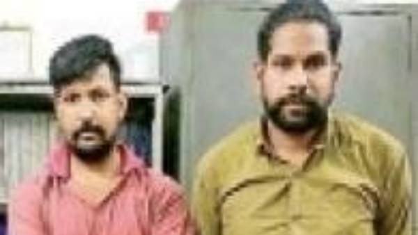 வெளிநாட்டில் வேலை பார்ப்பவர்களின் மனைவிகள்தான் குறி.. உல்லாசம் + வசூல்.. 2 பேர் அதிரடி கைது 