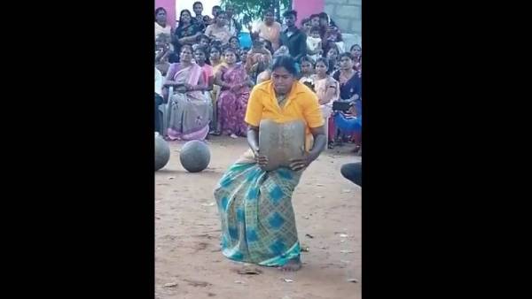 பெண்கள் ஆர்வம்