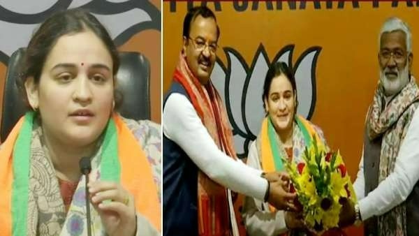 பாஜகவில் முலாயம்சிங் மருமகள்...அரசியலால் அல்லோகலப்பட்ட பெருந்தலைவர்களின் குடும்பங்கள் தமிழகம் உட்பட! 