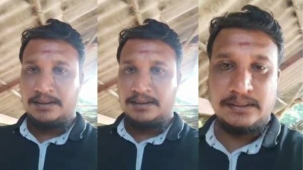 தற்கொலை வீடியோ