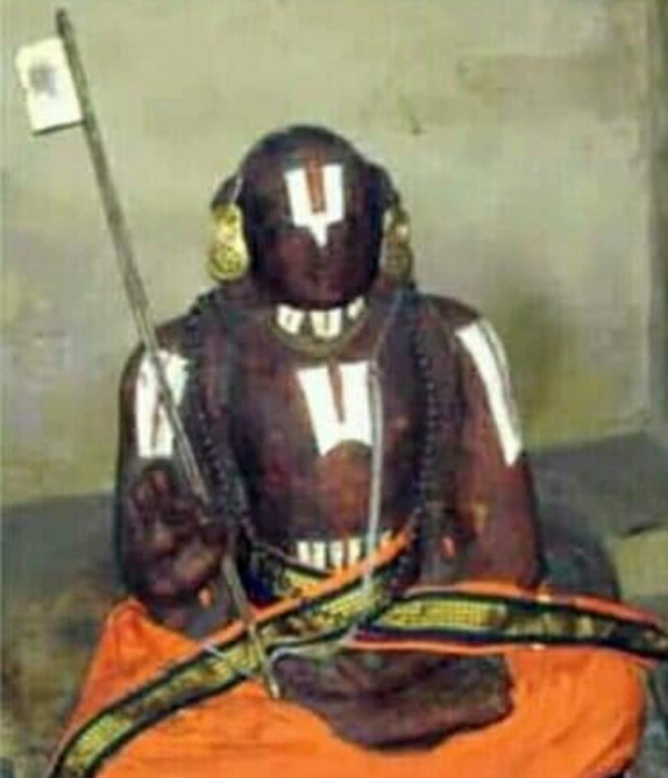 இரண்டாவது மிகப்பெரிய சிலை
