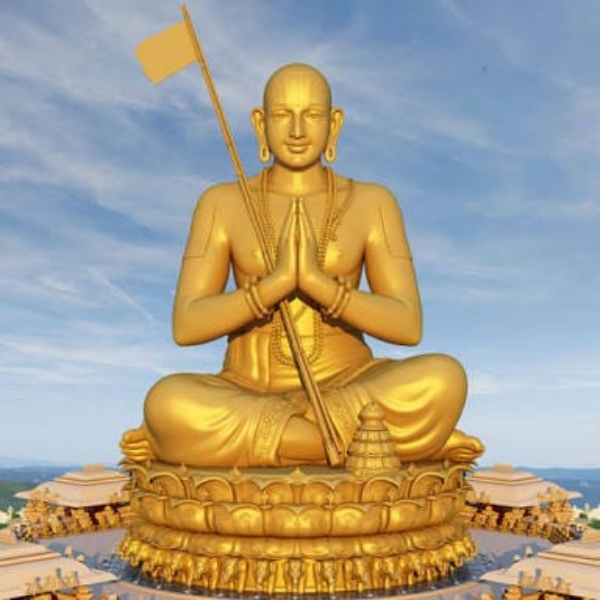 120 கிலோ தங்கத்தால் ஆன கருவறை