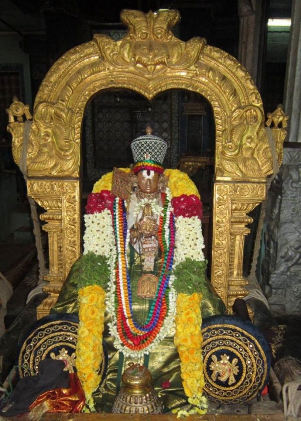 120 வயது வாழ்ந்த துறவி