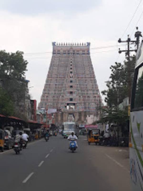 பஞ்சரங்க தலங்கள் ஸ்ரீரங்கபட்டினம் ரங்கநாதர்