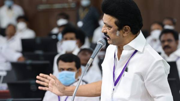 முதல்வர் ஸ்டாலினுக்கு நன்றி