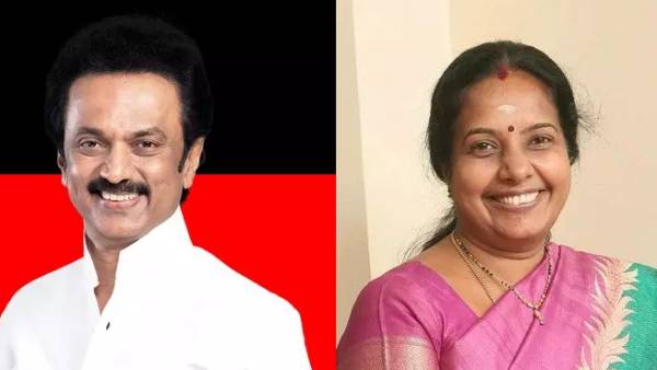 தமிழகம்தான் இதில் பெஸ்ட்.. 'முதல்வர் ஸ்டாலினுக்கு நன்றி'.. திடீரென பாராட்டிய வானதி.. என்ன விஷயம்? 