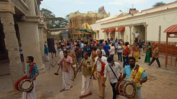 தைப்பூச தேரோட்டம்