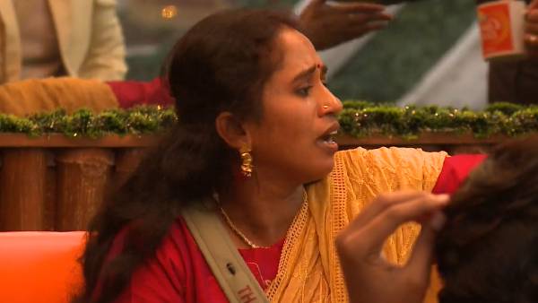 திணற வைத்த அன்பு