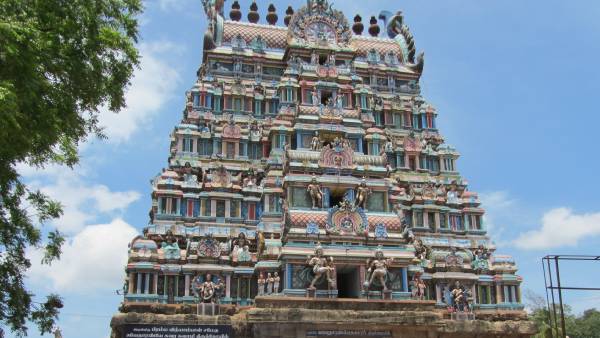 திருவெண்காடு