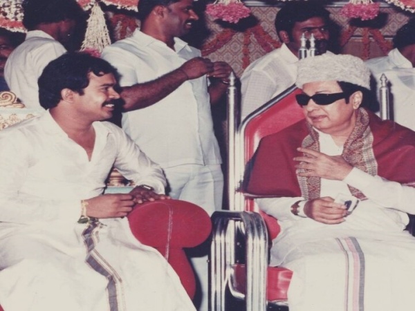 மக்களை நேசித்த எம்ஜிஆர்