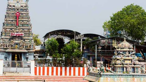 பழனி தண்டாயுதபாணி சுவாமி