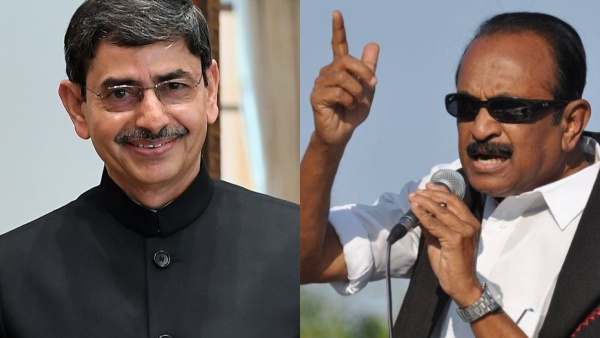 இந்திக்கு மறைமுக வக்காலத்து! ஆளுநர் எல்லை மீறக்கூடாது! வைகோ ஆவேசம்! 