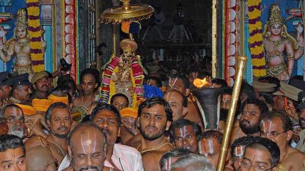 500 போலீசார் பாதுகாப்பு