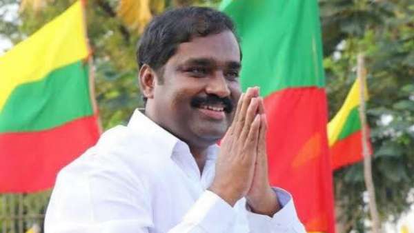 வேல்முருகன் எதிர்ப்பு