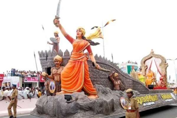 தமிழக ஊர்தி