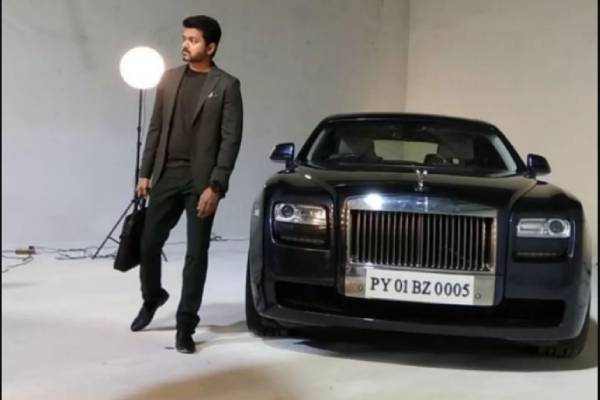 விஜய் வழக்கில் இன்று தீர்ப்பு