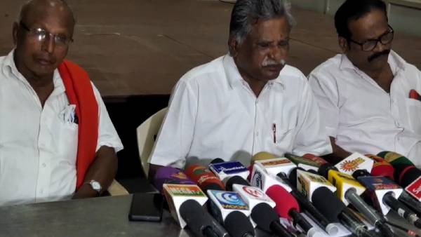 பாசிச மத்திய அரசு
