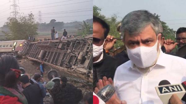 West Bengal train crash death toll rises to 9 West Bengal train crash death toll rises to 9