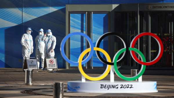 குளிர்கால ஒலிம்பிக் போட்டி நெருங்கும் நேரத்தில் சீனாவிற்கு சிக்கல்.. கிடுகிடுவென உயரும் கொரோனா! 