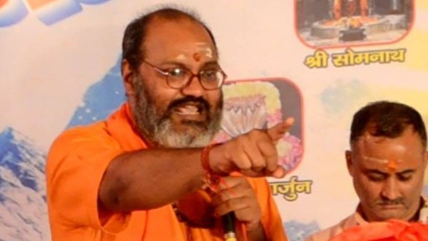 சாமியார் கைது