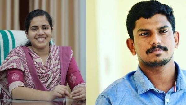 பாஜக கவுன்சிலரை வெளுத்து வாங்கினாரே இளம் மேயர் ஆர்யாவுக்கு திருமணம்! எம்எல்ஏவை மணக்கிறார் 