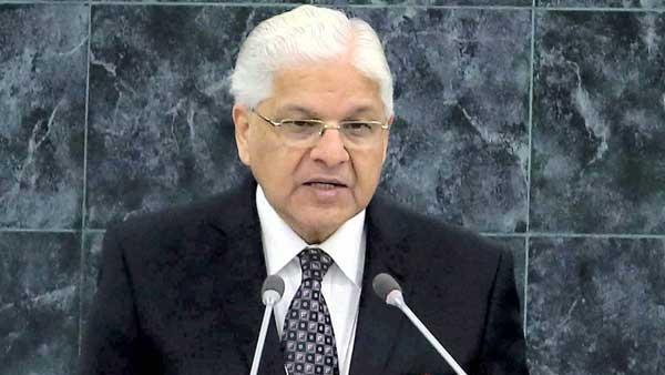 சோனியா விசுவாசி.. 45 ஆண்டுகள் பயணித்த காங்கிரஸிலிருந்து விலகினார் அஷ்வனி குமார்.. பரபரப்பில் பஞ்சாப் 