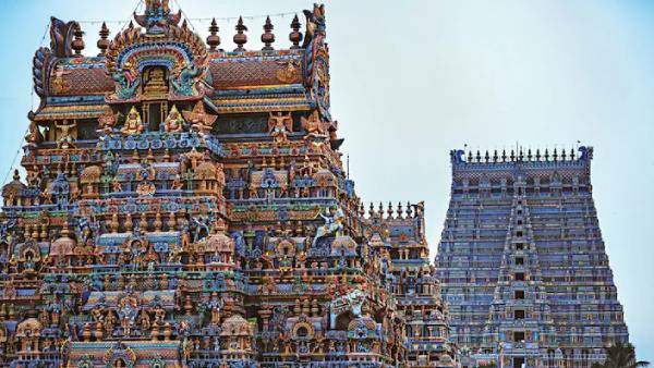 கோவில் நிலங்கள் அபகரிப்பு