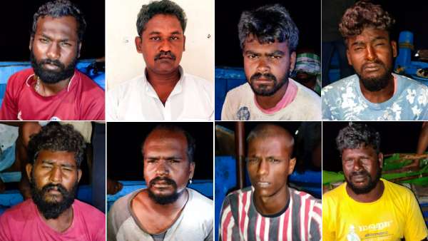 தூத்துக்குடியில் சிங்கம் பட பாணியில் ரூ.30 கோடி போதைப்பொருள் கடத்தல்..8 பேரை தட்டி தூக்கிய போலீஸ் 