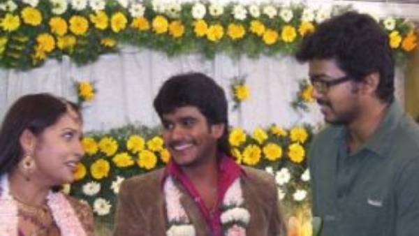 சின்னத்திரை நடிகரின் வீட்டில் விஜய் செய்த செயல்..இத்தனை வருடங்களுக்கு முன்பே இப்படியா??  