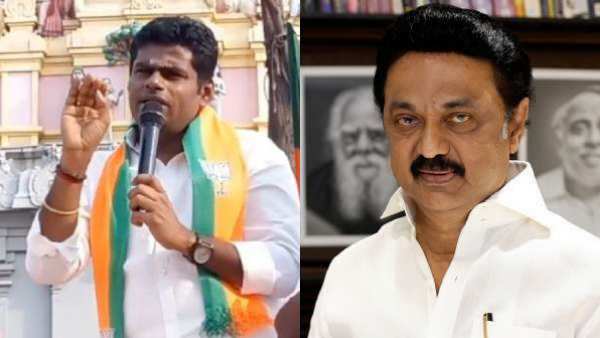 7 வாக்குறுதிகளை கூட முதல்வர் ஸ்டாலின் நிறைவேற்றவில்லை! திமுக அரசு மீது அண்ணாமலை அட்டாக்! 