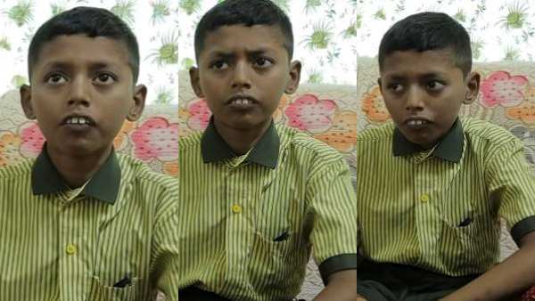 அப்துல் கலாம் மாணவி