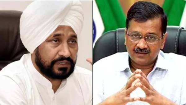 ஆங்கிலேயர்களைப் போல பஞ்சாப்பை கொள்ளையடிக்க வந்த கெஜ்ரிவால்: முதல்வர் சரண்ஜித்சிங் சன்னி சாடல் 