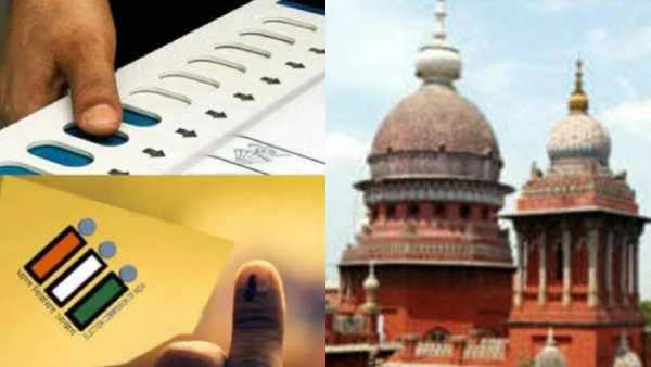 நகர்ப்புற உள்ளாட்சி தேர்தல் பிரச்சாரத்திற்கு விதிகளை மீறி போஸ்டர் ஒட்ட அனுமதிக்கக் கூடாது- ஹைகோர்ட் 