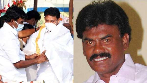 திடீர் திருப்பமாக போட்டியில் இருந்து விலகல்!  திருச்சி திமுக மாஜி எம்.எல்.ஏ. எடுத்த முடிவின் பின்னணி! 