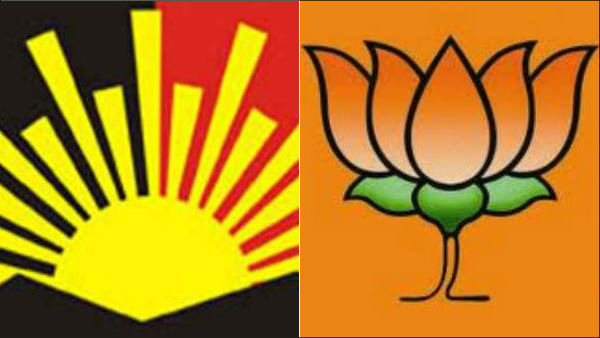 அரியலூர் மாணவி மரணம்.. பாஜகவை ஒதுக்கி தள்ளிய மைக்கேல்பட்டி! தோல்வி அடைந்த வியூகம்! திமுக மாஸ் வெற்றி