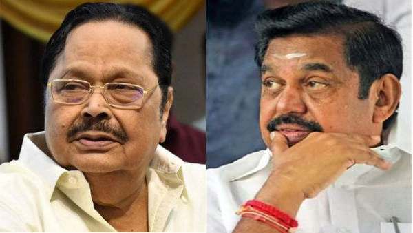 எடப்பாடி பழனிச்சாமி சிறந்த கல்விமான் மேதை...ஆளுநரை தினமும் திட்டுவோம் -  துரைமுருகன் தாக்கு 