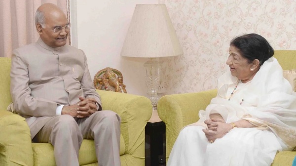 லதா மங்கேஷ்கர் மறைவு- ஜனாதிபதி ராம்நாத் கோவிந்த், பிரதமர் மோடி ,முதல்வர் ஸ்டாலின் ஆழ்ந்த இரங்கல் 