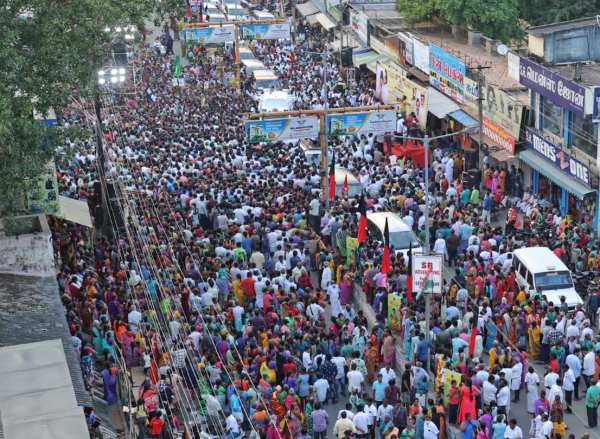 மக்கள் ஆட்சி