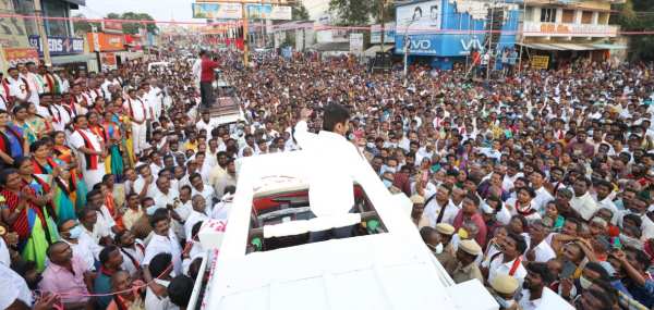 உதயநிதி ஸ்டாலின்