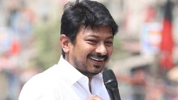 ஒரே தலைவர் உதயநிதி