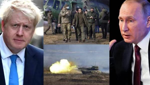  அவங்க பிளானே வேற! உக்ரைன் உடன் நிற்காது..மெகா போரை தொடங்கும் ரஷ்யாவின் திட்டம்! பரபர போரிஸ் ஜான்சன்