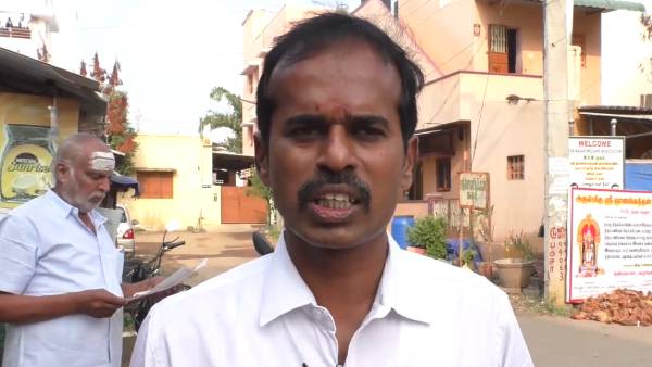 எனக்கு ஓட்டு போட்டா கொசுக்களை ஒழிப்பேன்.. எலிகளை பிடிப்பேன்.. அட்ராசிட்டி பண்ணும் சுயேட்சை வேட்பாளர்