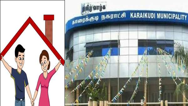 ஜோடி போட்டு பார்த்துவிடலாம்! ஒரே வார்டில் கணவன் -மனைவி ஒருவரை ஒருவர் எதிர்த்து போட்டி! 