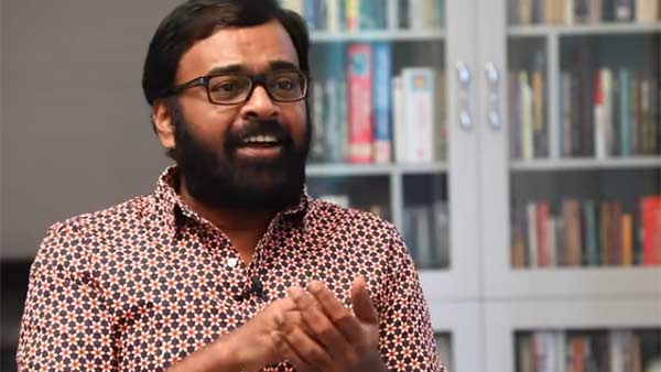 அதிமுகவை நம்பிடாதீங்க! காலம் காலத்துக்கும் அந்தக் கட்சி பாஜகவின் அடிமை தான்! கரு.பழனியப்பன் பேச்சு! 