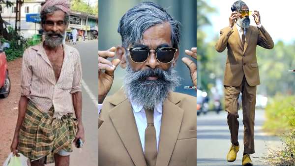 ப்பா என்ன ஸ்டைலு.. அடியோடு மாறிய 60 வயது தினக்கூலி தாத்தாவின் வாழ்க்கை.. ஒரே நாளில் \