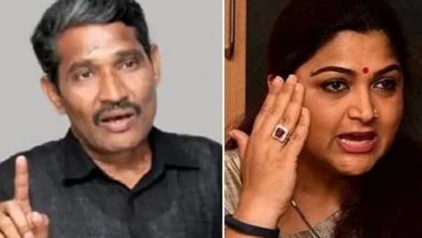 என்னாது சங்கபரிவார் கும்பலா?.. 2005-ல நீங்க செய்தது மறந்து போச்சா?.. குஷ்பு Vs வன்னியரசு மோதல் 