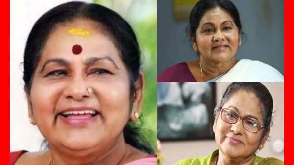 பிரபல நடிகை லலிதா காலமானார்.. 
